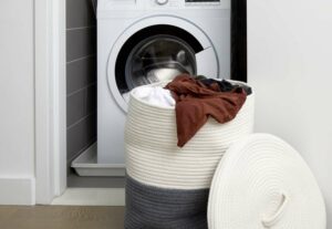 Launder Clothing And Bedding