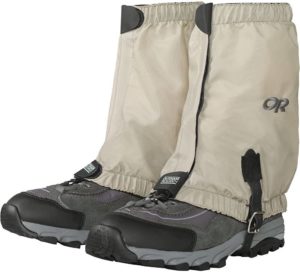 gaiters